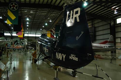 Air Zoo of Kalamazoo - 2010 Or So (newer photo)